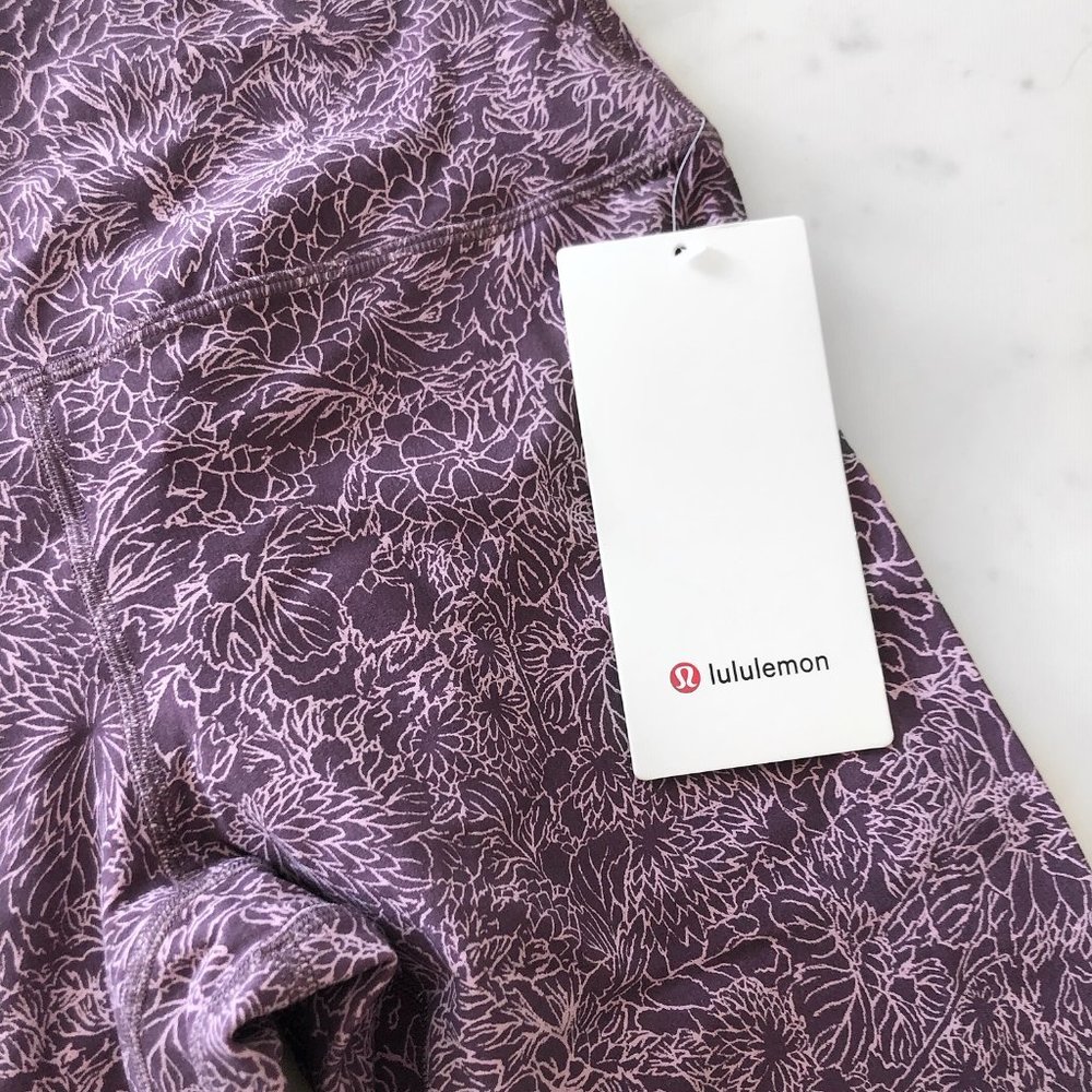BNWT Lululemon Align Pant 28" Size 8